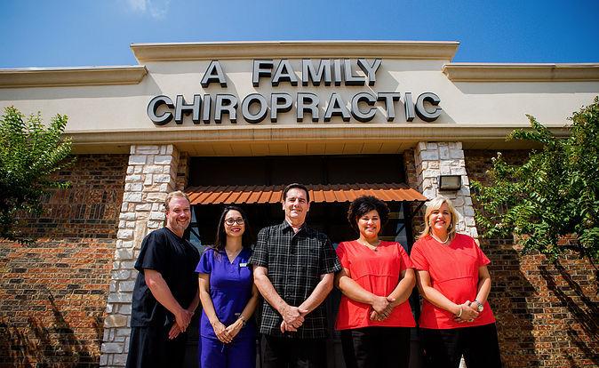 A Family Chiropractic Clinic | 400 N Loop 288 #120, Denton, TX 76209, USA | Phone: (940) 566-0000