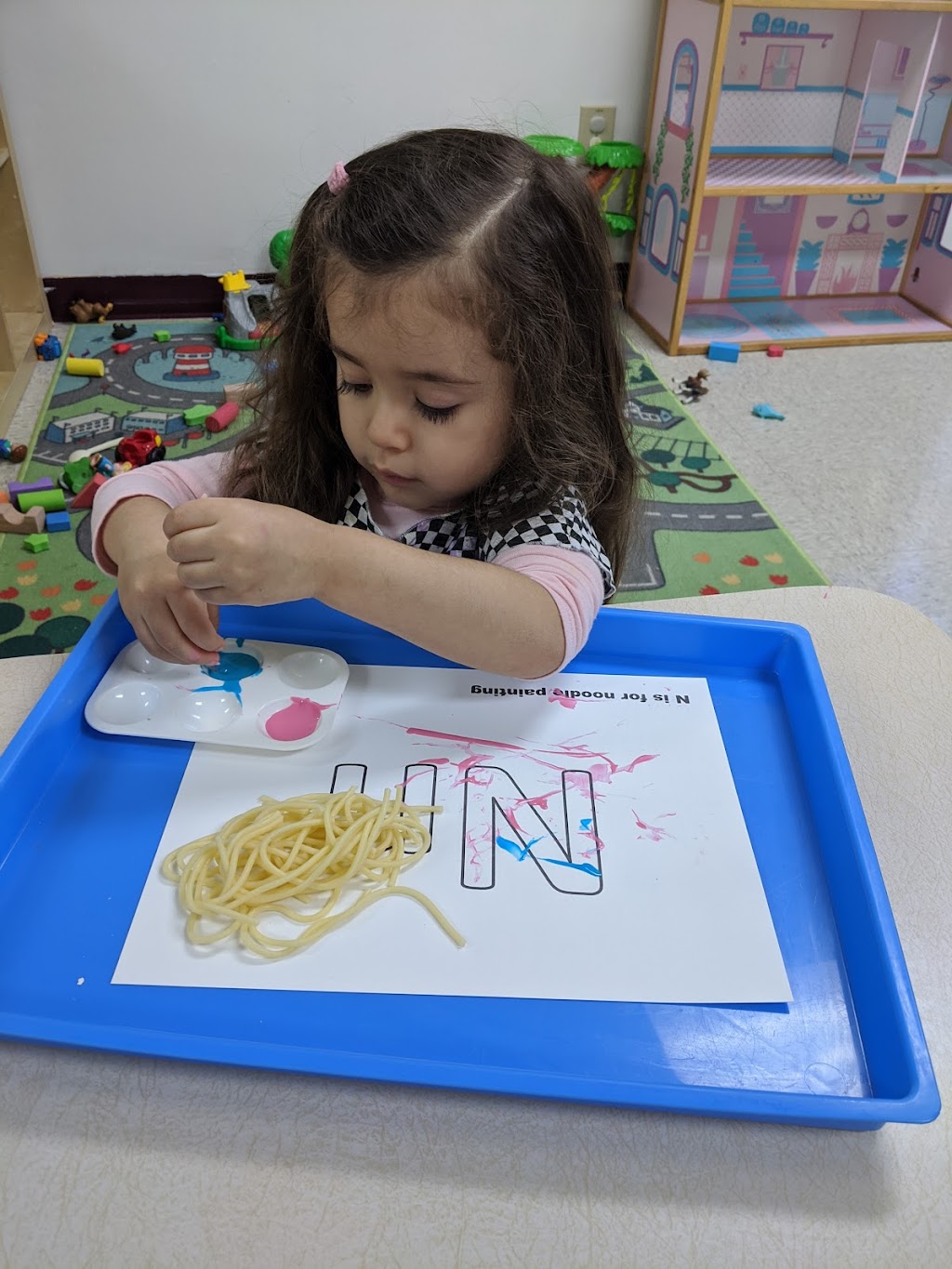 Bright Beginnings Preschool | 1525 W University Ave, Georgetown, TX 78628, USA | Phone: (512) 863-9503