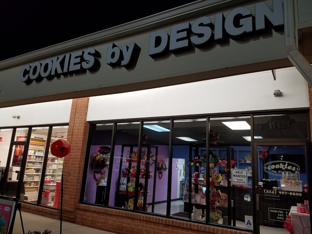 Cookies & Cupcake By Design | 11453 Olive Blvd, St. Louis, MO 63141, USA | Phone: (314) 997-8800