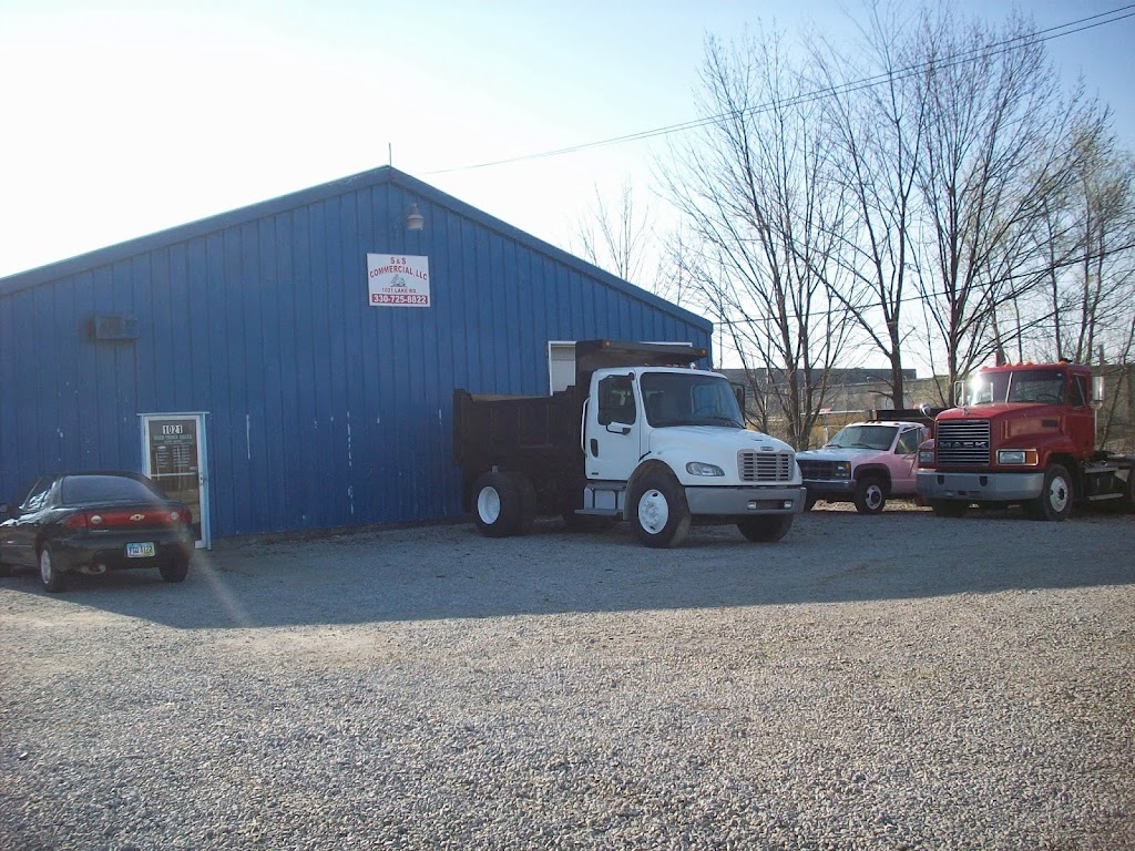 S & S Commercial LLC | 1021 Lake Rd, Medina, OH 44256 | Phone: (330) 725-8822