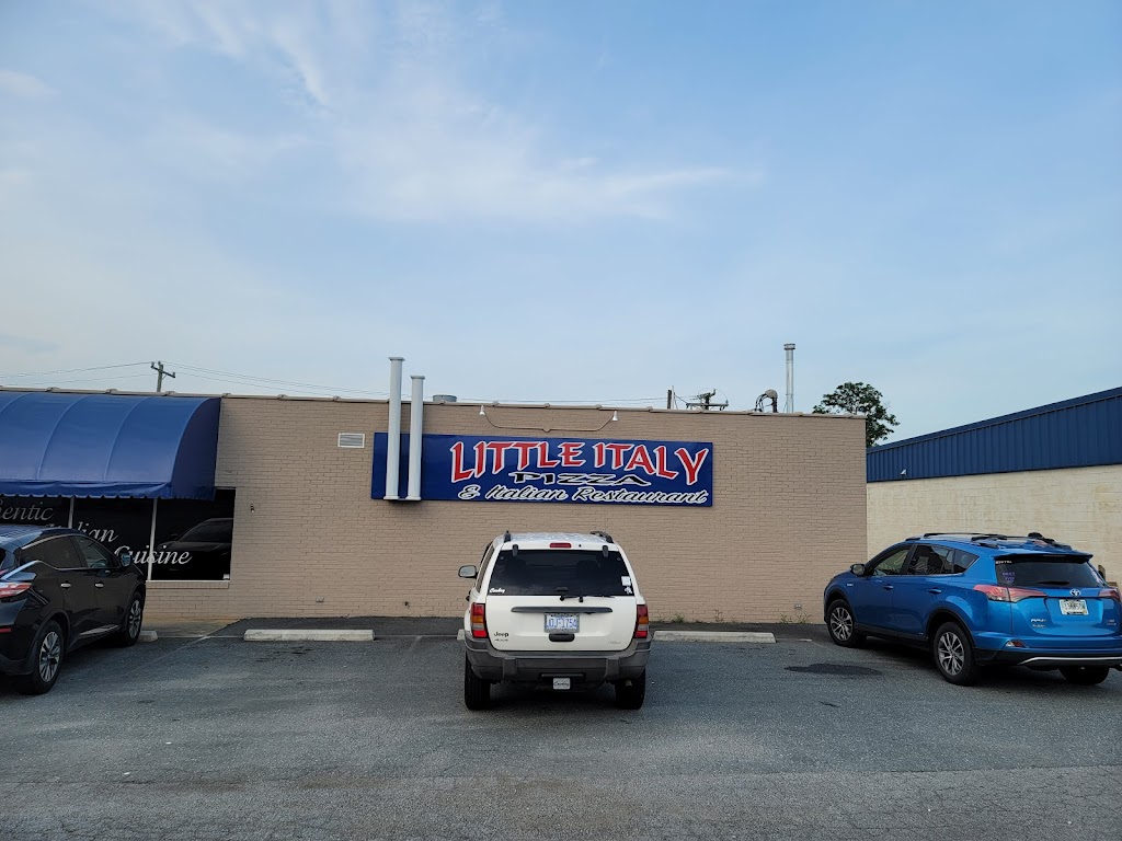 Little Italy | 310 N White St, Dobson, NC 27017, USA | Phone: (336) 356-2164