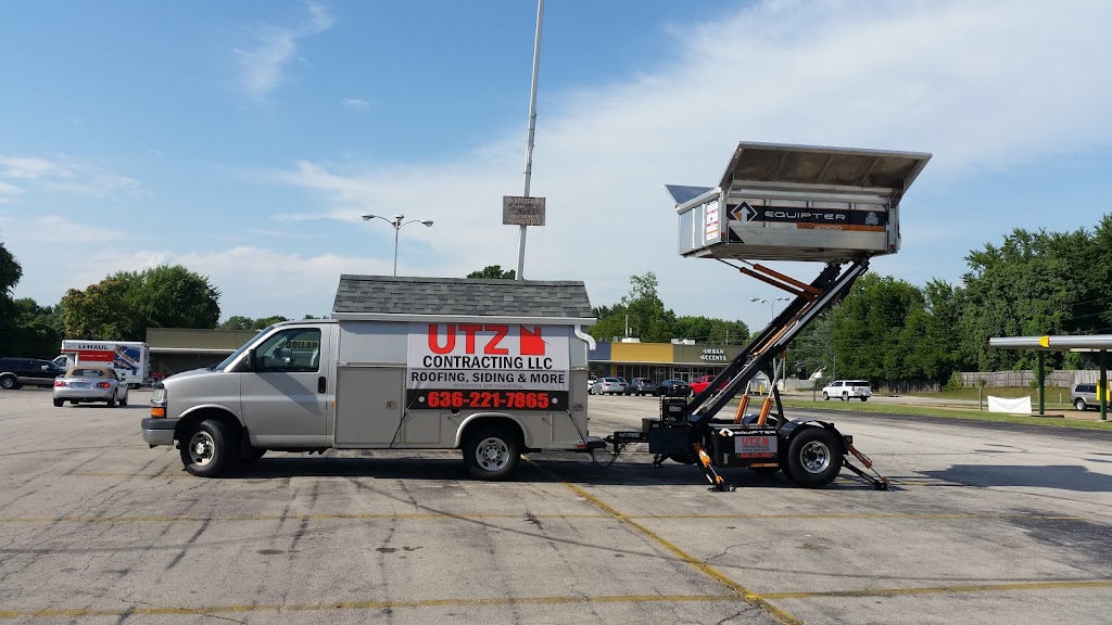 Utz Contracting | 3210 Old Hwy 100, Villa Ridge, MO 63089, USA | Phone: (636) 221-7865