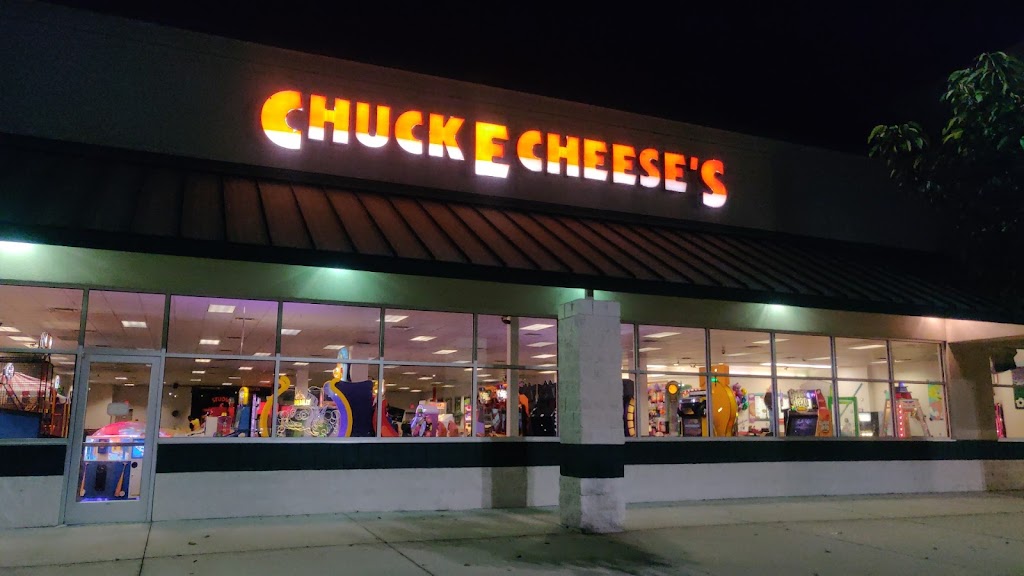 Chuck E. Cheese | 5 Towne Centre Way, Hampton, VA 23666, USA | Phone: (757) 827-9150