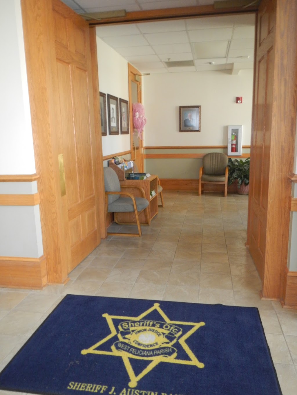 West Feliciana Parish Sheriffs Office | 4785 Prosperity St, St Francisville, LA 70775, USA | Phone: (225) 635-3241