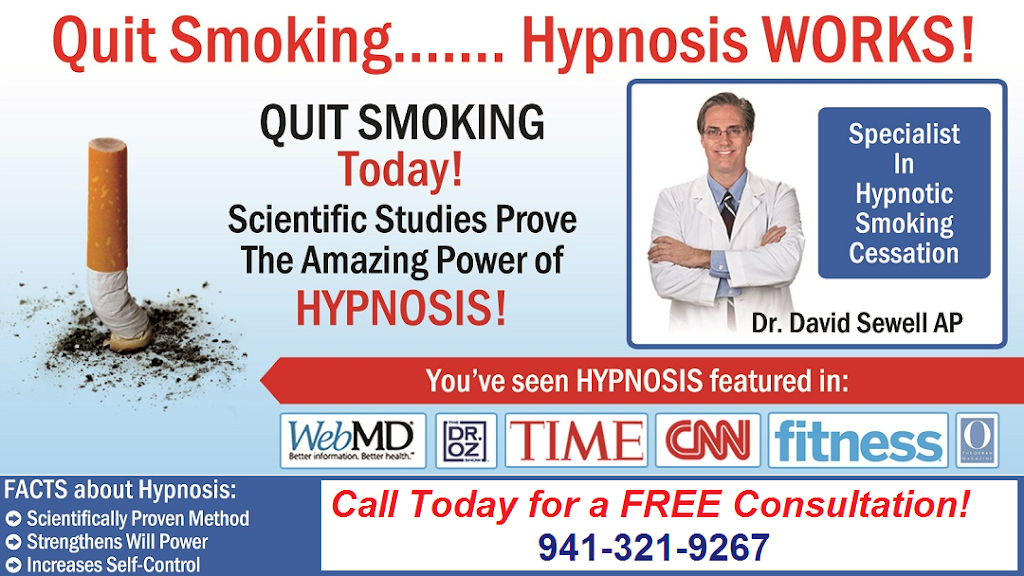 Sarasota Clinical Hypnosis | 6431 Collingwood Cir, Sarasota, FL 34238, USA | Phone: (941) 321-9267