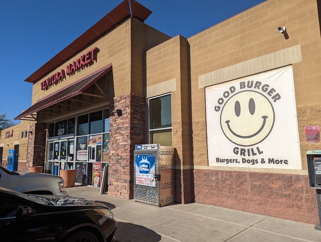 Good Burger Grill | 2528 E Copper Mine Rd, Queen Creek, AZ 85143, USA | Phone: (480) 987-6895