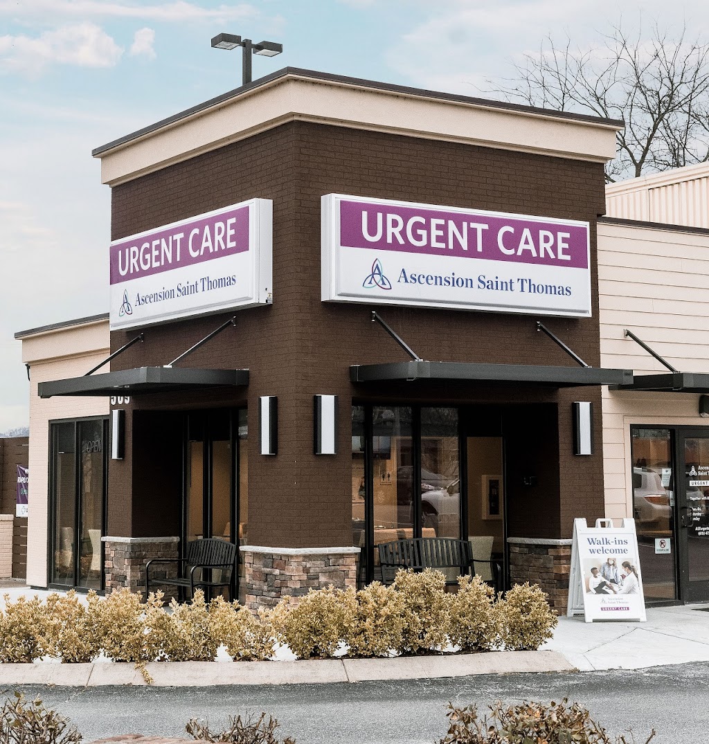 Ascension Saint Thomas Urgent Care - Franklin | 509 Hillsboro Rd, Franklin, TN 37064, USA | Phone: (615) 472-2139