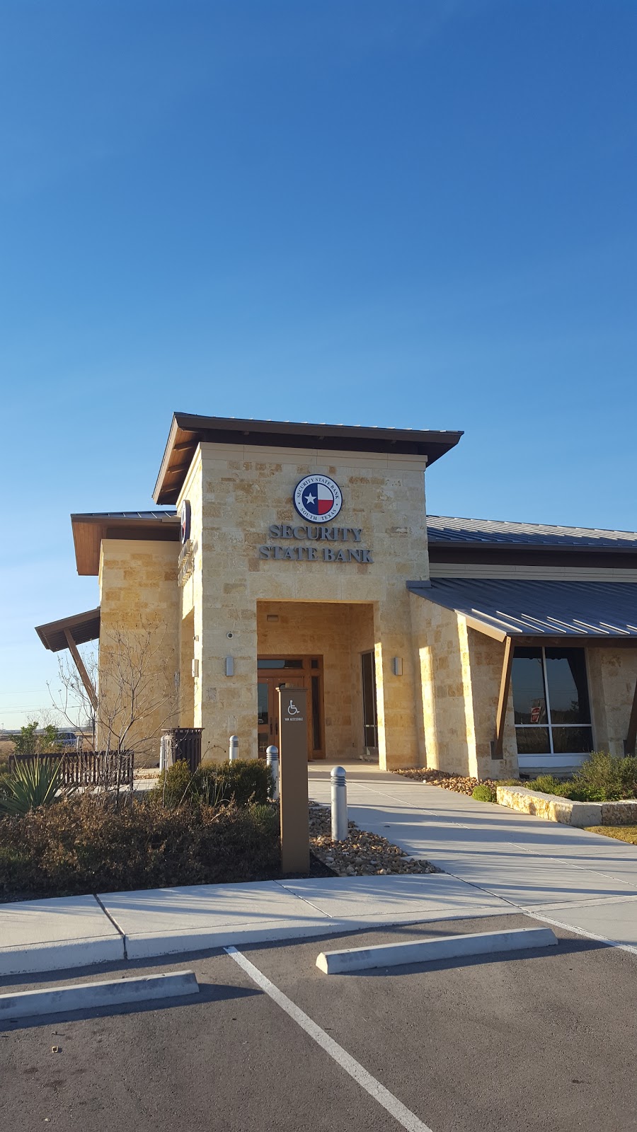 Security State Bank | 1726 Old US Hwy 90 E, Castroville, TX 78009, USA | Phone: (830) 538-9898