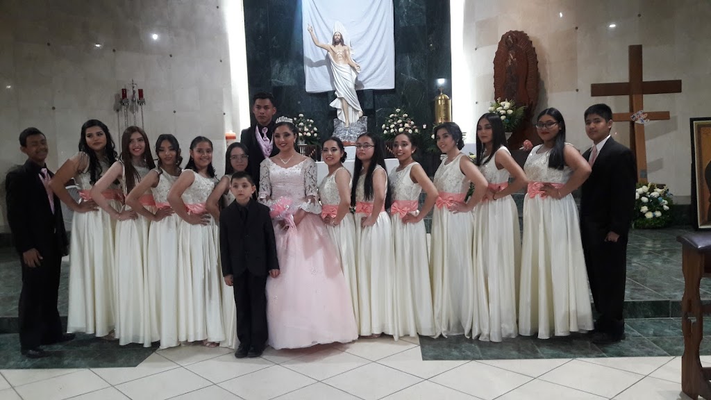 St. Jude Thaddeus Parish | Blvrd Constituyentes, ISSSTE, 88274 Benito Juárez, Tamps., Mexico | Phone: 867 717 1400