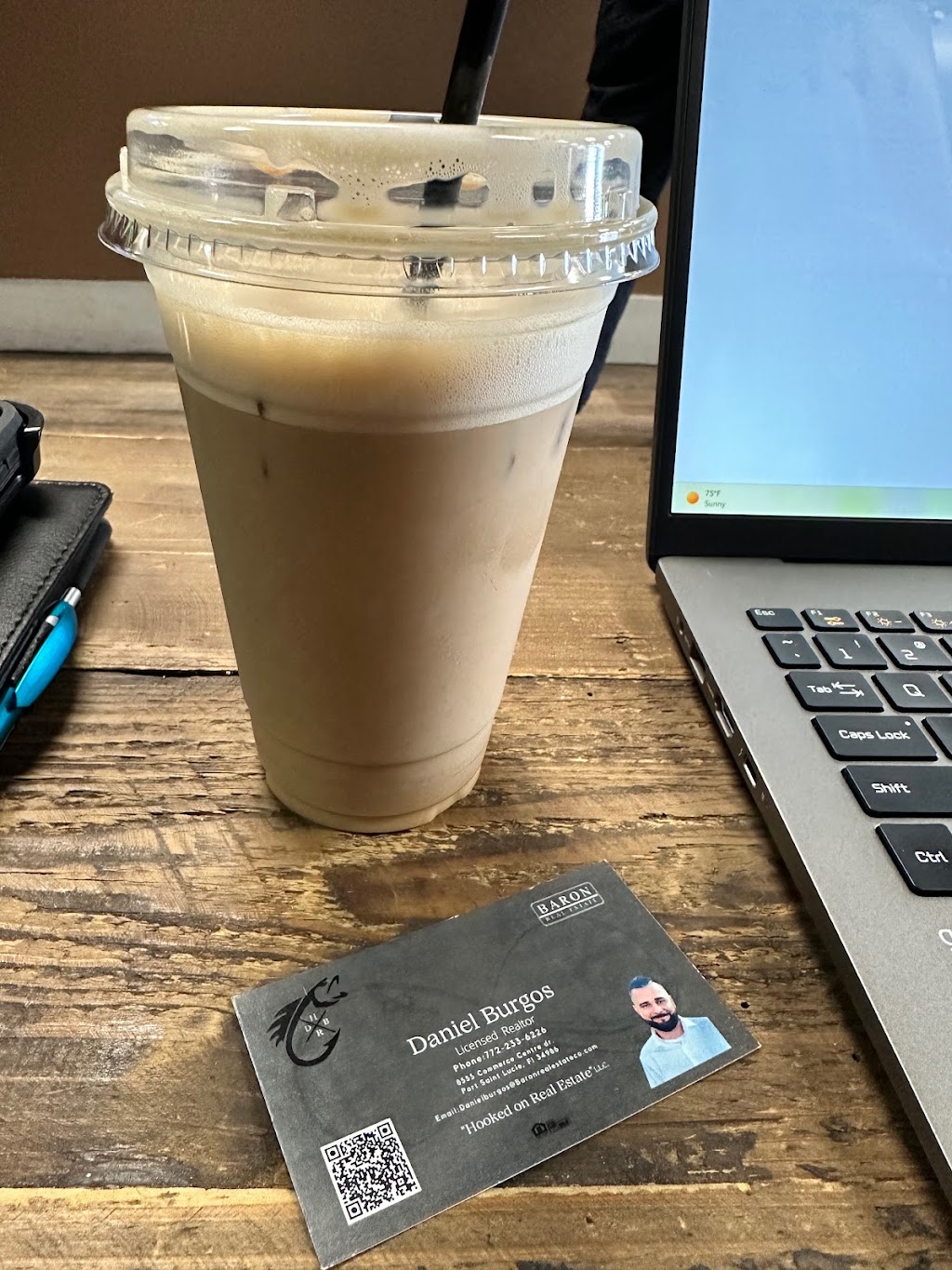 Chill Cawfee Riverview | 10526 Lake St Charles Blvd, Riverview, FL 33578, USA | Phone: (813) 443-0472