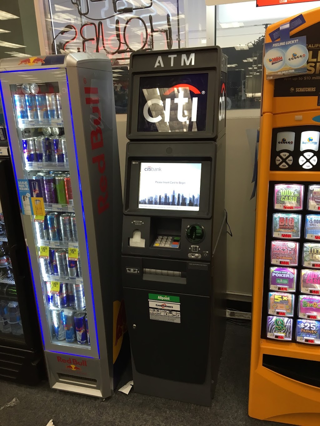 Citibank ATM | 15232 Sherman Way, Van Nuys, CA 91405, USA | Phone: (800) 627-3999