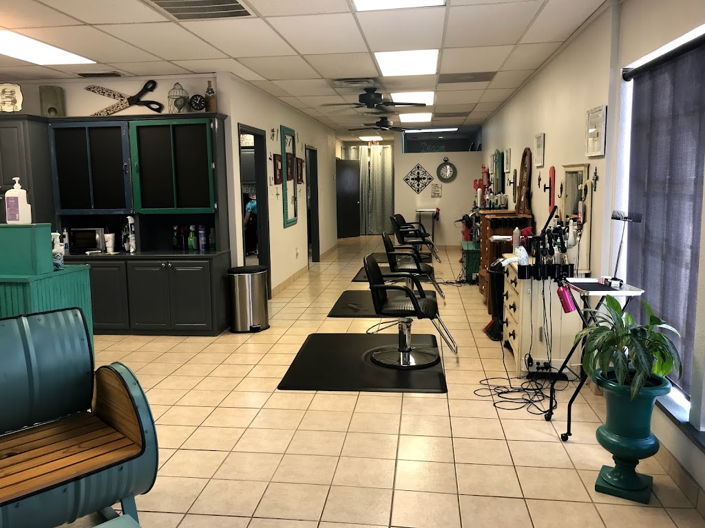 Turquoise Scissors | 100 N Pendell Ave, Cleburne, TX 76033, USA | Phone: (817) 774-2582