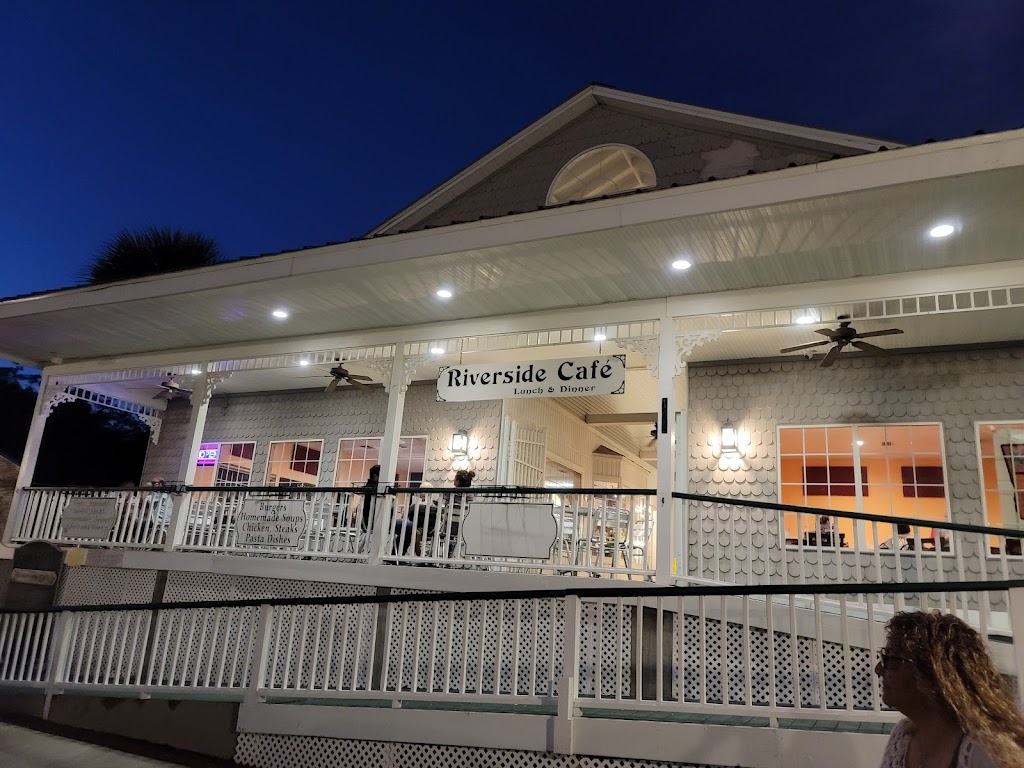 Riverside Cafe | 106 St Marys St W STE C, St Marys, GA 31558, USA | Phone: (912) 882-3466