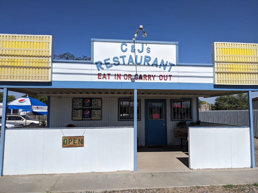 C & Js Restaurant | 4243 Hwy 314 SW, Los Lunas, NM 87031, USA | Phone: (505) 865-4231