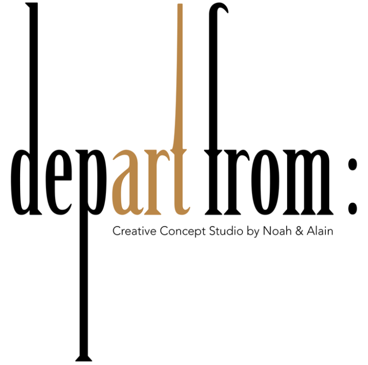 Studio DepartFrom | Gerard Doustraat 154, 1073 VZ Amsterdam, Netherlands | Phone: 06 24780567