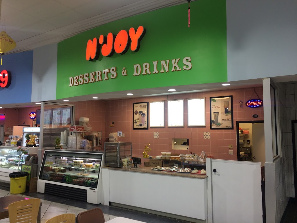 NJoy Desserts & More | 1818 E Pioneer Pkwy Suite# 196, Arlington, TX 76010, USA | Phone: (682) 248-3927