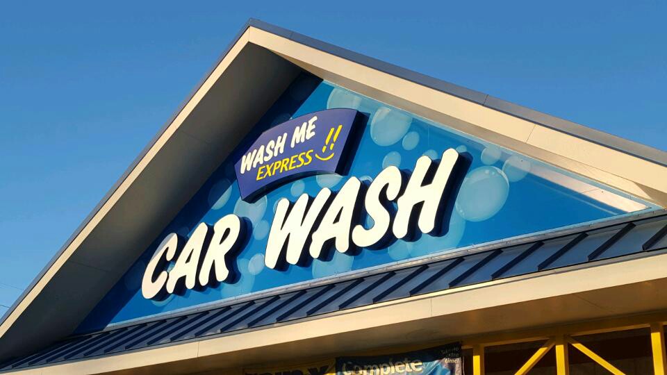 Wash Me Express - Springfield | 2200 Memorial Blvd, Springfield, TN 37172, USA | Phone: (615) 667-1515