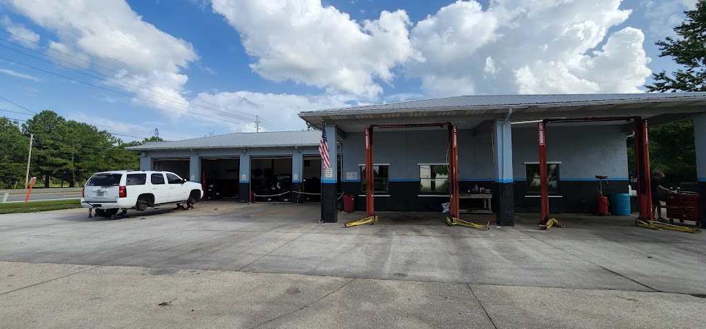 Tire Outlet - Clay | 1601 S Orange Ave, Green Cove Springs, FL 32043, USA | Phone: (904) 284-4747