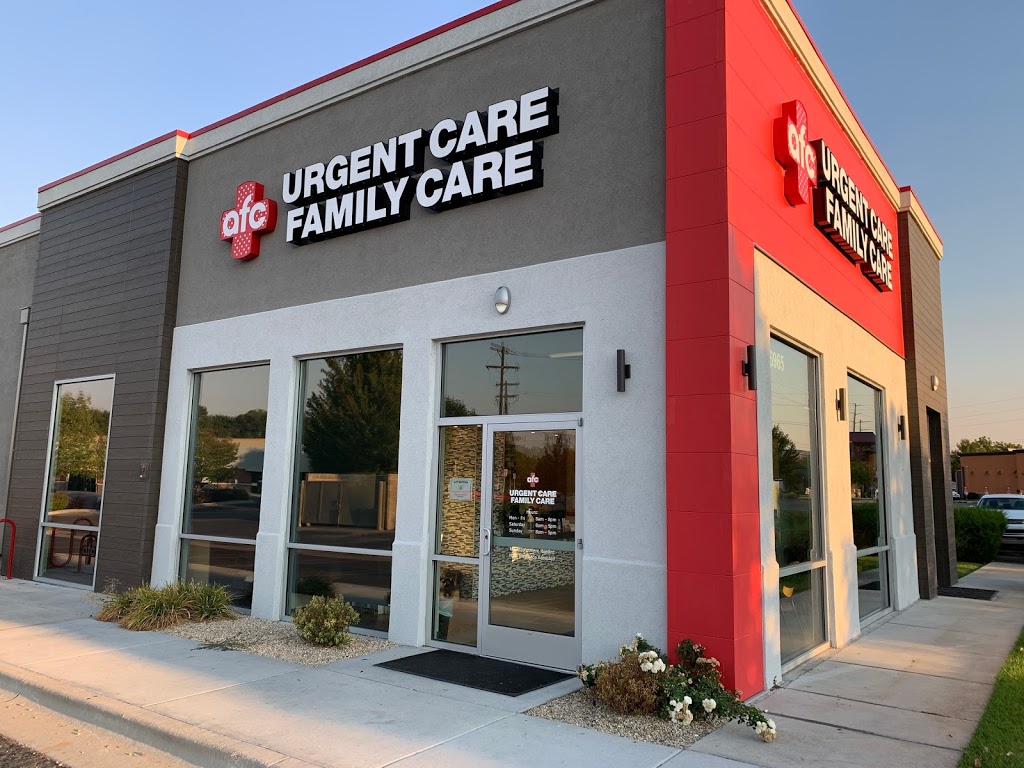 AFC Urgent Care Garden City | 6965 N Glenwood St, Garden City, ID 83714, USA | Phone: (208) 215-7956