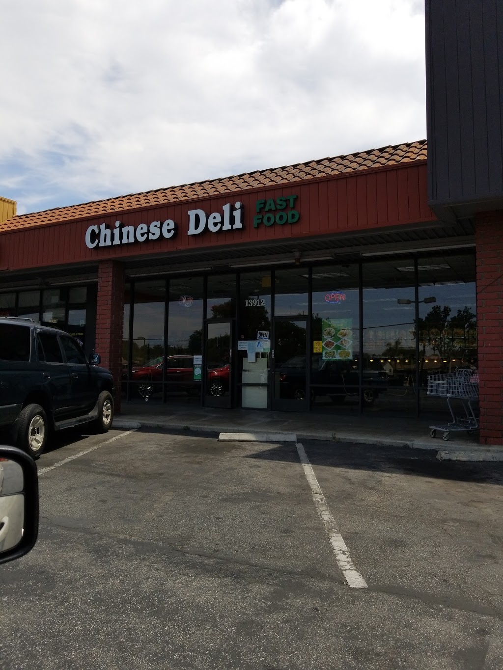 Chinese Deli Fast Food | 13912 Imperial Hwy., La Mirada, CA 90638, USA | Phone: (562) 926-5187
