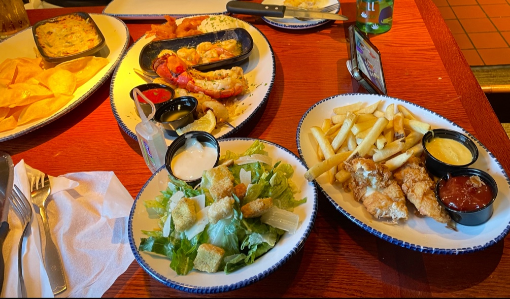 Red Lobster | 635 US-1, Iselin, NJ 08830, USA | Phone: (732) 636-6230