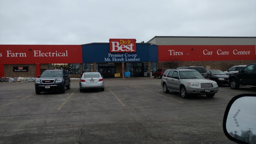 Mt Horeb Do it Best Lumber 501 W Main St, Mt Horeb, WI 53572, USA
