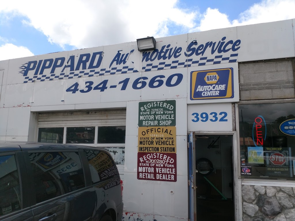 Pippard Automotive | 3932 Lockport Olcott Rd, Lockport, NY 14094 | Phone: (716) 434-1660