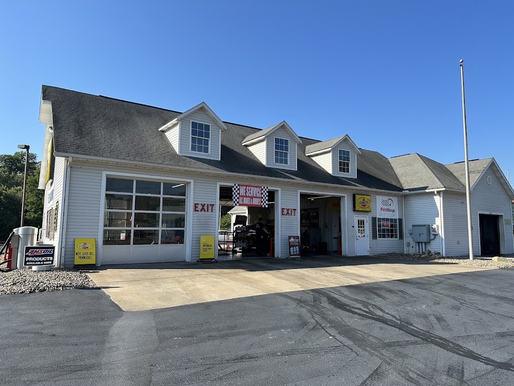 PittStop 10 Minute Oil Change Louisville | 630 W Main St, Louisville, OH 44641, USA | Phone: (234) 252-9330