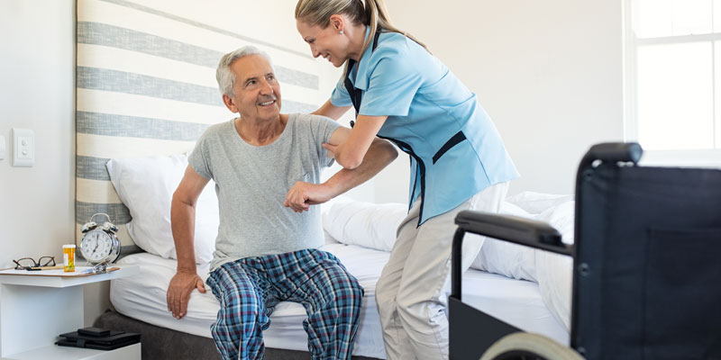 Direct Line Homecare Staffing | 7245 Ferdinand Ave, Bridgeview, IL 60455, USA | Phone: (708) 979-2736