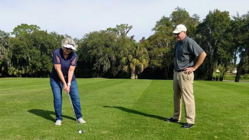 LWR Golf Lessons | 7310 Tara Preserve Ln, Bradenton, FL 34203, USA | Phone: (941) 730-8045