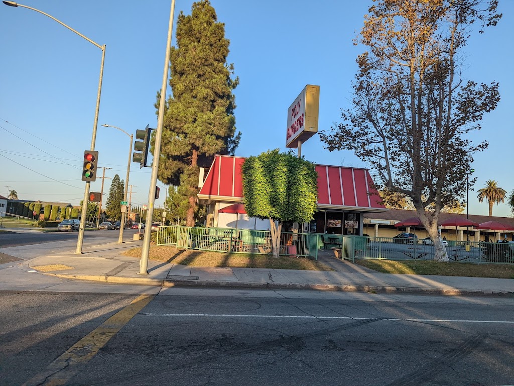 Poly Burgers | 1460 Atlantic Ave, Long Beach, CA 90813, USA | Phone: (562) 599-2826