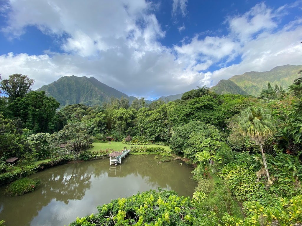 Haleiwa Joes Haiku Gardens | 46-336 Haiku Rd, Kaneohe, HI 96744, USA | Phone: (808) 247-6671