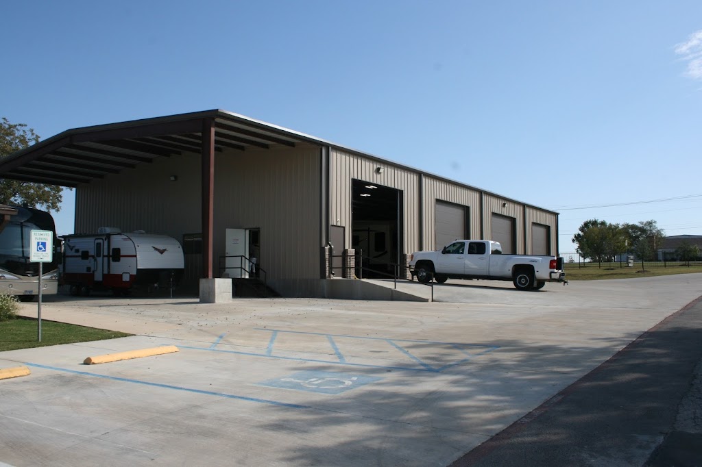 Outback RV of Texas Service Center | 1001 N Masch Branch Rd, Denton, TX 76207, USA | Phone: (940) 218-6700