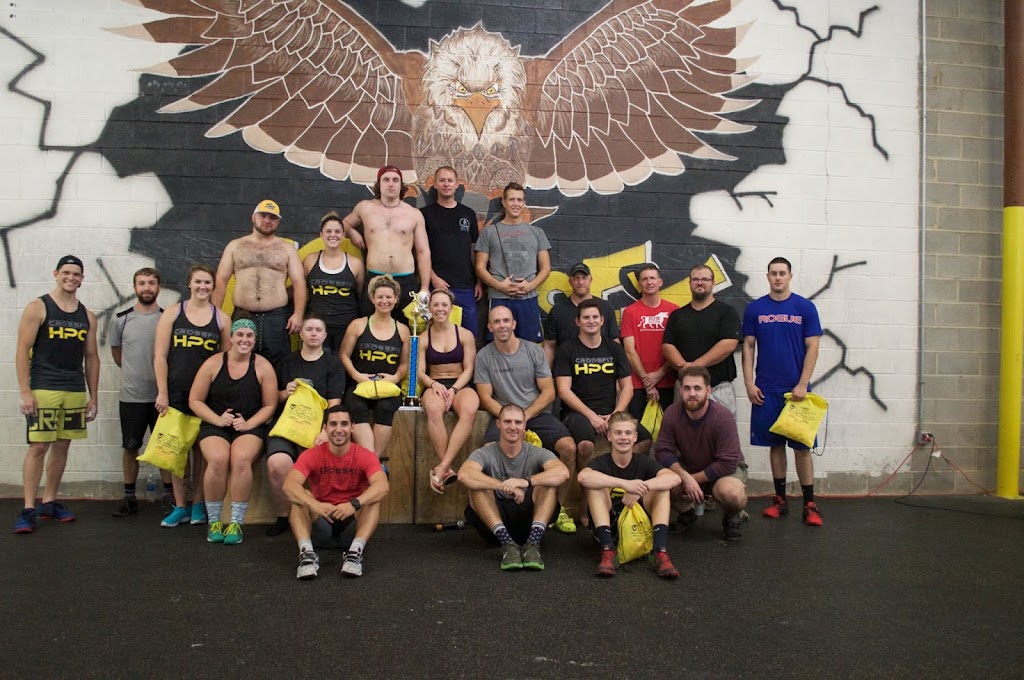 CrossFit HPC | 2555 Wendell Blvd, Wendell, NC 27591, USA | Phone: (919) 365-3338