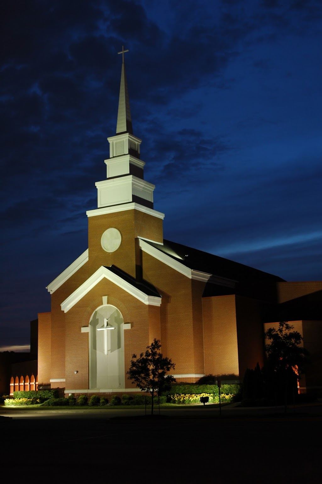 Grace Evangelical Church | 9750 Wolf River Blvd, Germantown, TN 38139, USA | Phone: (901) 756-7444
