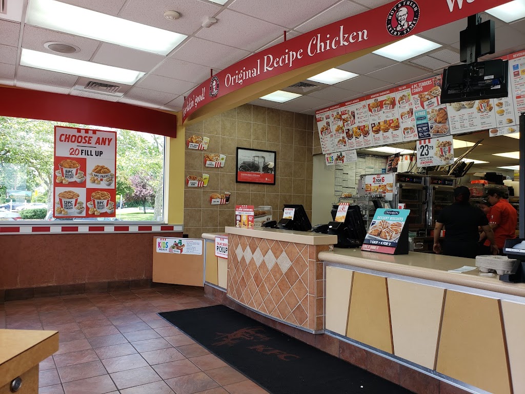 KFC | 506-508 Somerset St, Plainfield, NJ 07060, USA | Phone: (908) 754-1239