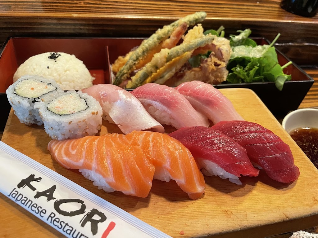 Kaori Sushi | 133 W Chapman Ave #103, Fullerton, CA 92832, USA | Phone: (714) 871-9395