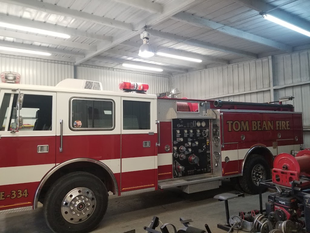 Tom Bean Fire Department | 101 W Garner St, Tom Bean, TX 75489, USA | Phone: (903) 546-6700
