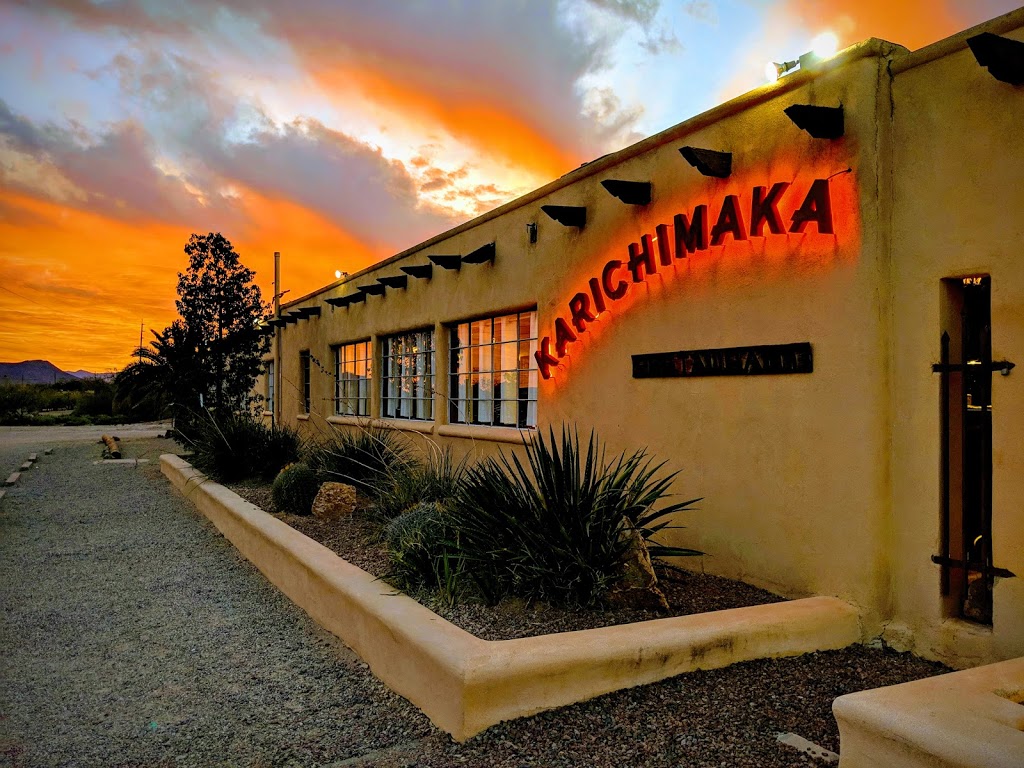 Karichimaka Restaurant | 5252 S Mission Rd, Tucson, AZ 85746, USA | Phone: (520) 883-0311