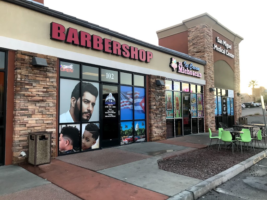 Universal BarberShop | 845 W Craig Rd Suite 102, North Las Vegas, NV 89032, USA | Phone: (725) 204-6502