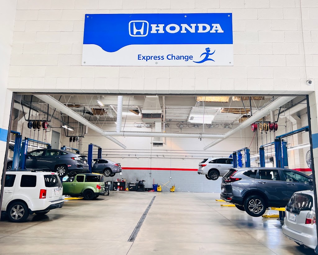 Hardin Honda Service Department | 1381 S Auto Center Dr, Anaheim, CA 92806, USA | Phone: (714) 533-6200