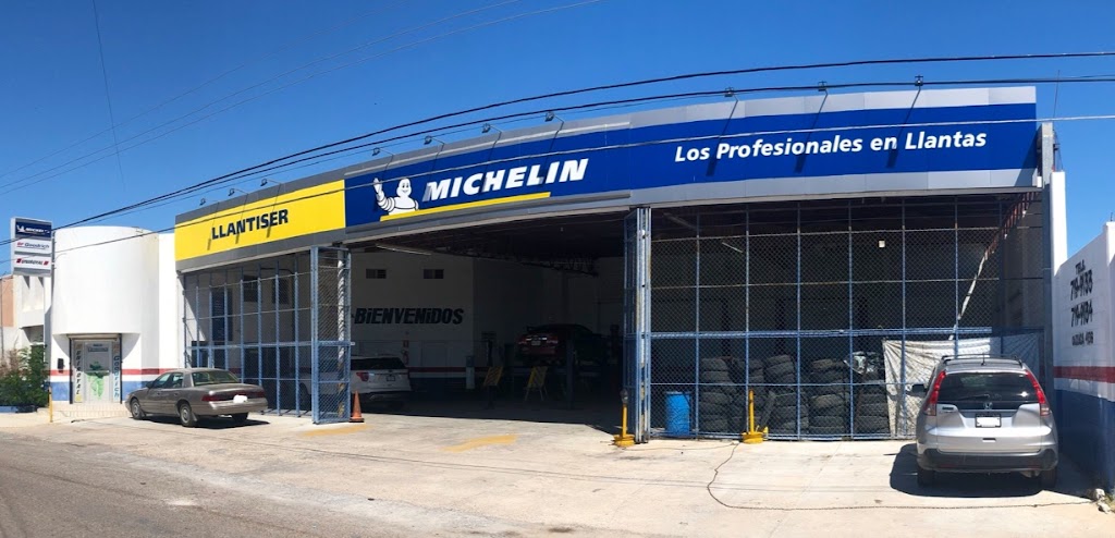 LLANTISER de Nuevo Laredo SA de CV | C. Oaxaca 4136, Anáhuac, 88290 Nuevo Laredo, Tamps., Mexico | Phone: 867 719 9133