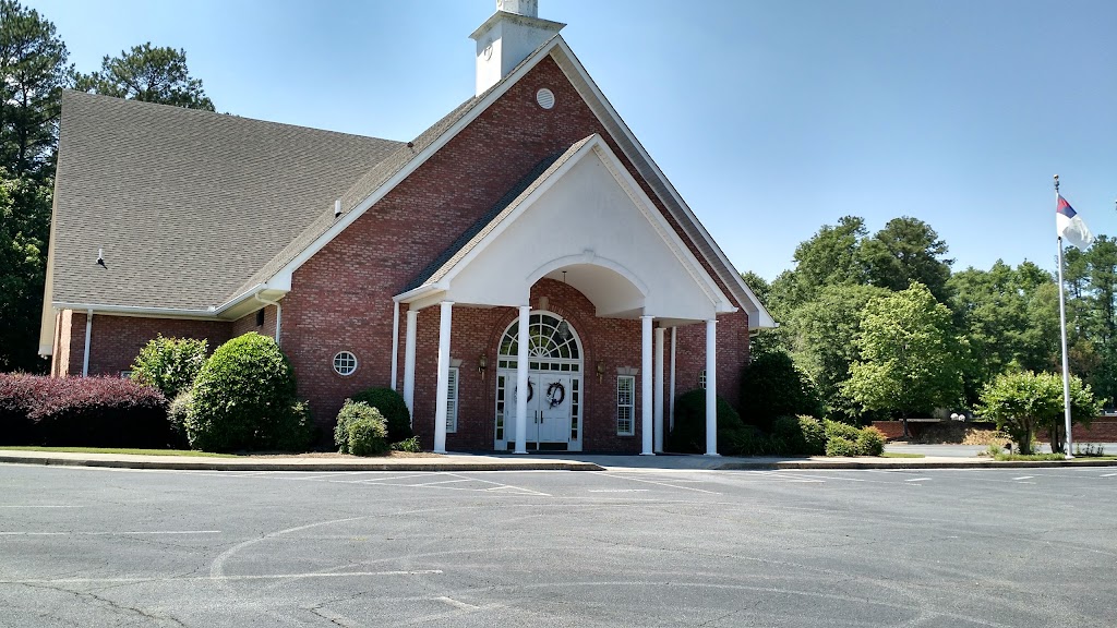 Luxomni Baptist Church | 175 Luxomni Rd NW, Lilburn, GA 30047, USA | Phone: (770) 925-0931