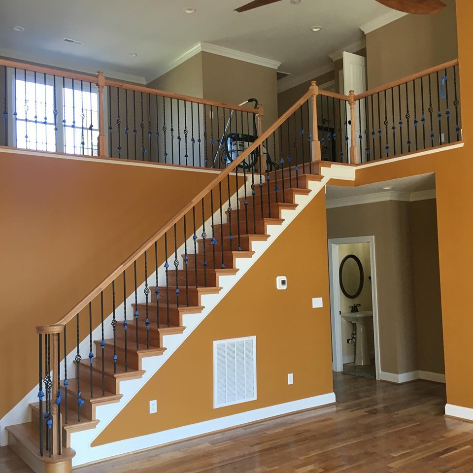 I AM Painting, LLC | Wright Ave, Colonial Heights, VA 23834, USA | Phone: (804) 318-0101