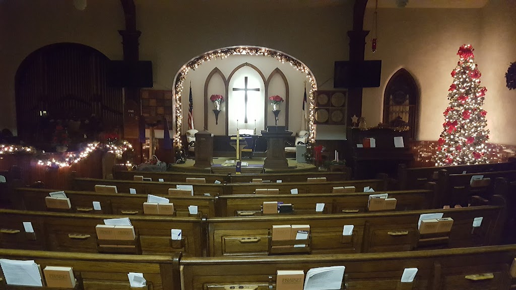 First United Presbyterian Church of Antwerp, Ohio | 126 W River St, Antwerp, OH 45813, USA | Phone: (419) 258-2864
