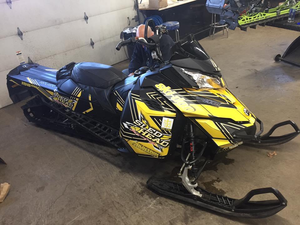 Sledhead Racing | 28574 141st Ave, New Prague, MN 56071 | Phone: (612) 718-3861