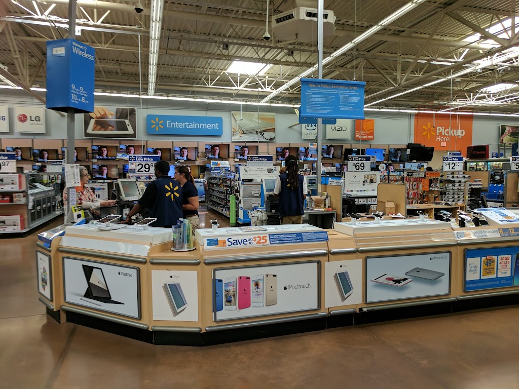 Walmart Connection Center | 1007 Red Farmer Dr, Hueytown, AL 35023, USA | Phone: (205) 744-9997