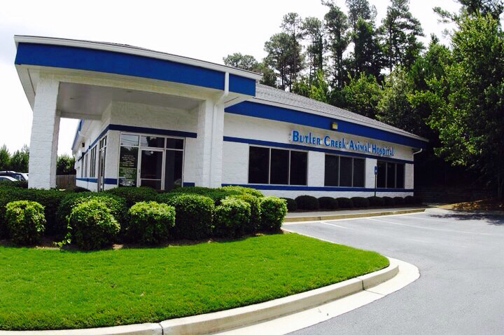 Butler Creek Animal Hospital | 3180 Acworth Due West Rd NW, Kennesaw, GA 30152, USA | Phone: (770) 529-7277