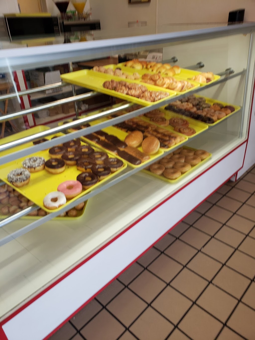 Donut Express | 2464 Lacy Ln #104, Carrollton, TX 75006, USA | Phone: (972) 799-4558