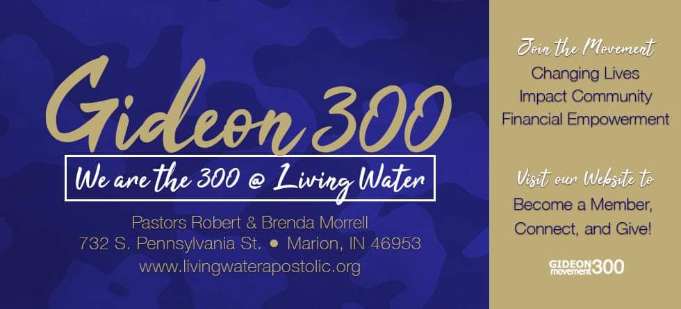 Living Water Apostolic Church | 732 S Pennsylvania St, Marion, IN 46953, USA | Phone: (765) 664-4742